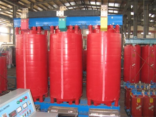右玉SCB12-1600KVA/10KV/0.4KV干式变压器